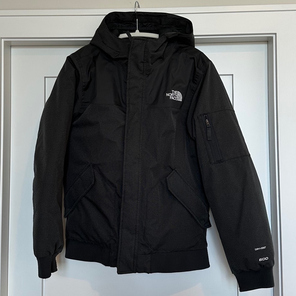 THE NORTH FACE Gotham Jacket (Little Kids/Big Kids) Sz XL 18-20